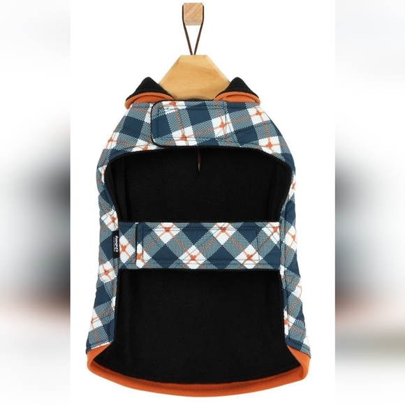 New Disney Minnie Mouse Quilted Puffer Coat Dog Winter Jacket Size XL Dog Coat - Picture 2 of 8